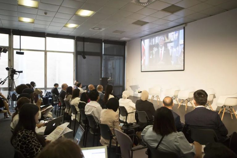 University of Nairobi co-hosted a Roundtable Meeting at the World Higher Education Conference 2022 with UNESCO-ICHEI