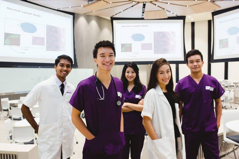 NTU medical program’s innovative pedagogy