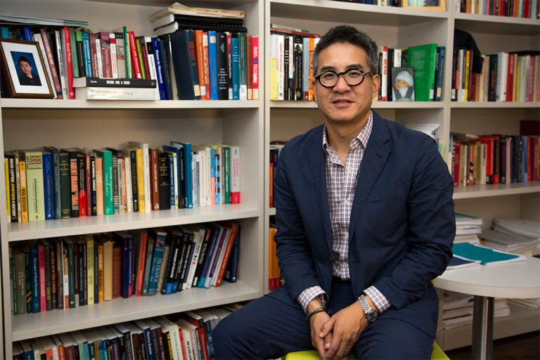 Joseph Wong appointed University of Toronto’s vice-president of international